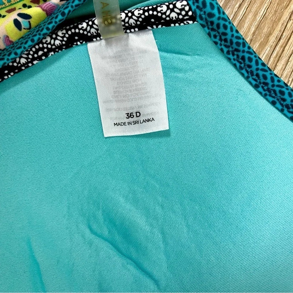 Shade & Shore Bohemian Bikini Top - Picture 6 of 6